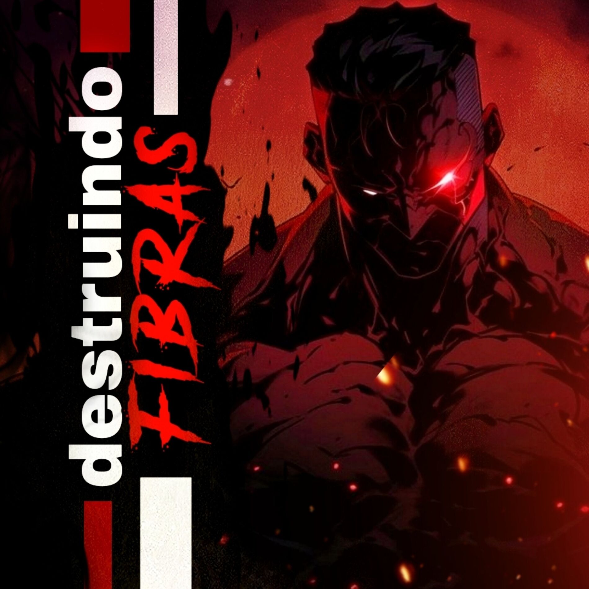Album cover of Destruindo Fibras