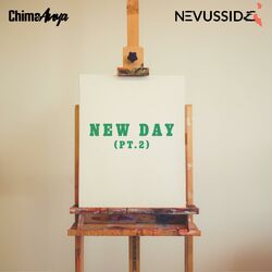Cover of New Day, Pt. 2