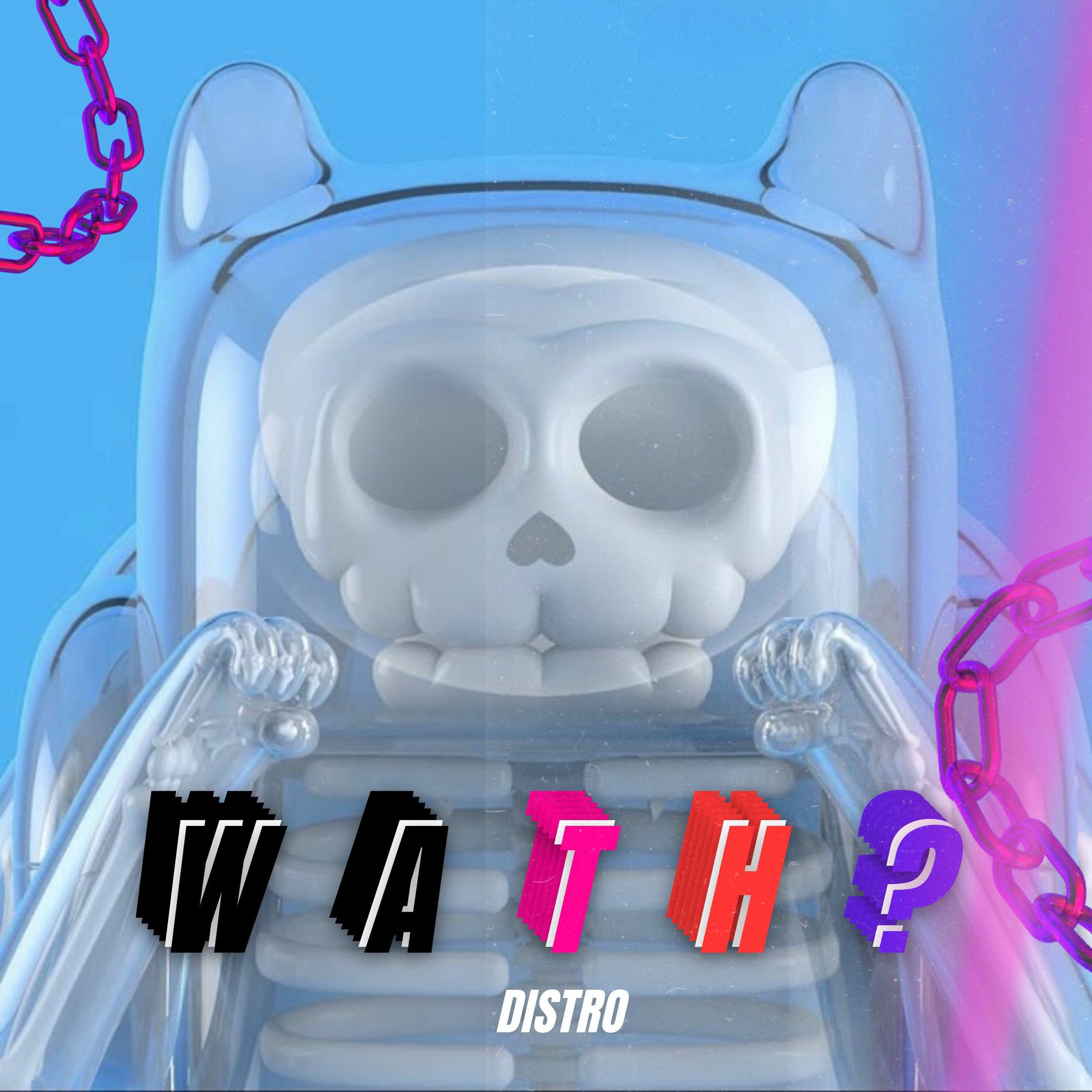 Album cover of WHAT