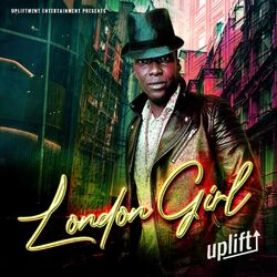 Cover of London Girl