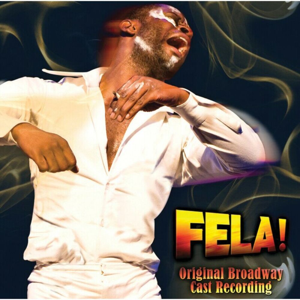 Picture of FELA! Original Broadway Cast Recording (feat. Kevin Mambo)