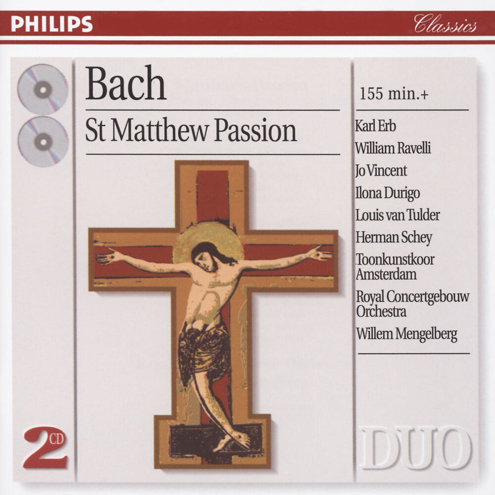 Picture of Bach, J.S.: St. Matthew Passion