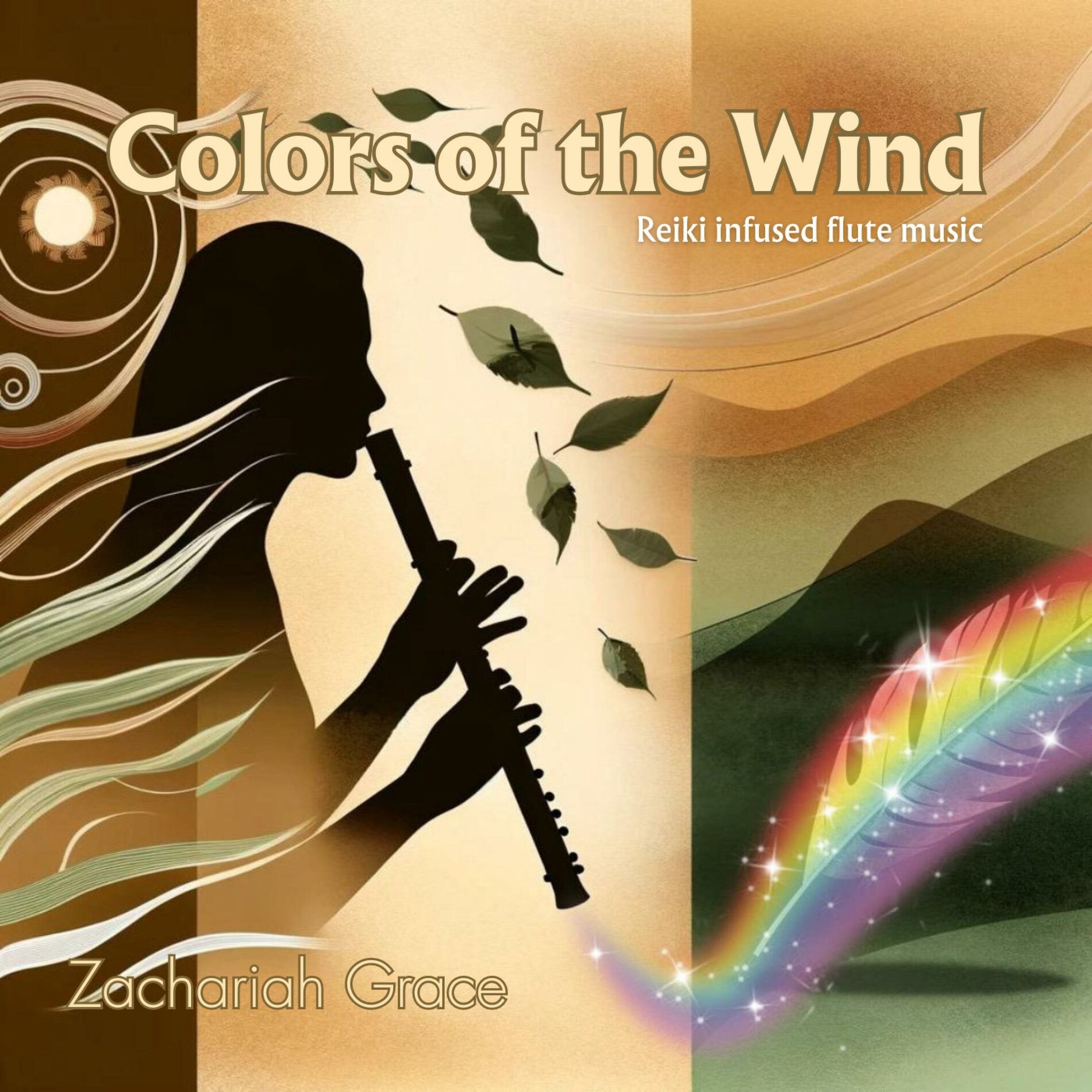 Album cover of Colors of the Wind