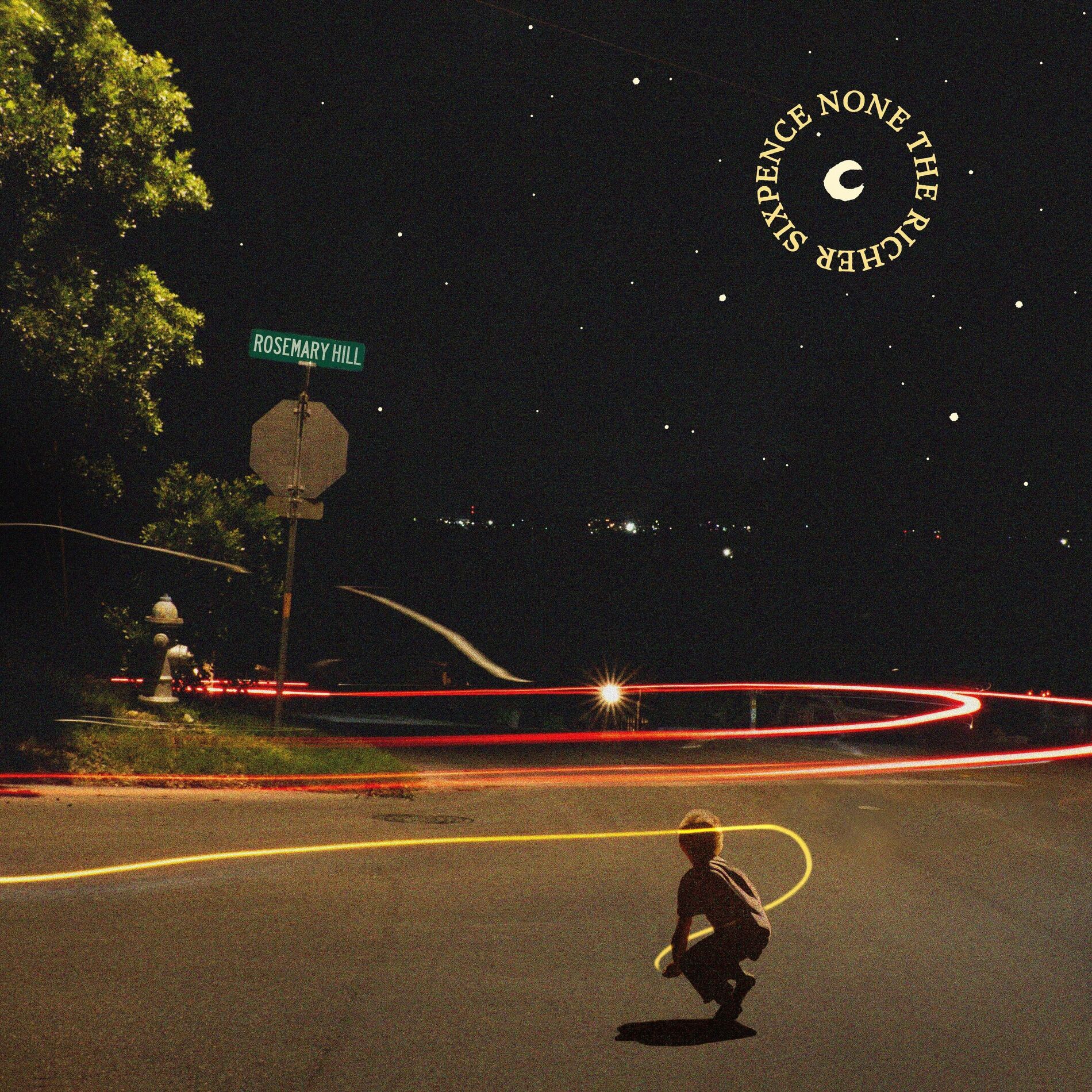 Album cover of Rosemary Hill