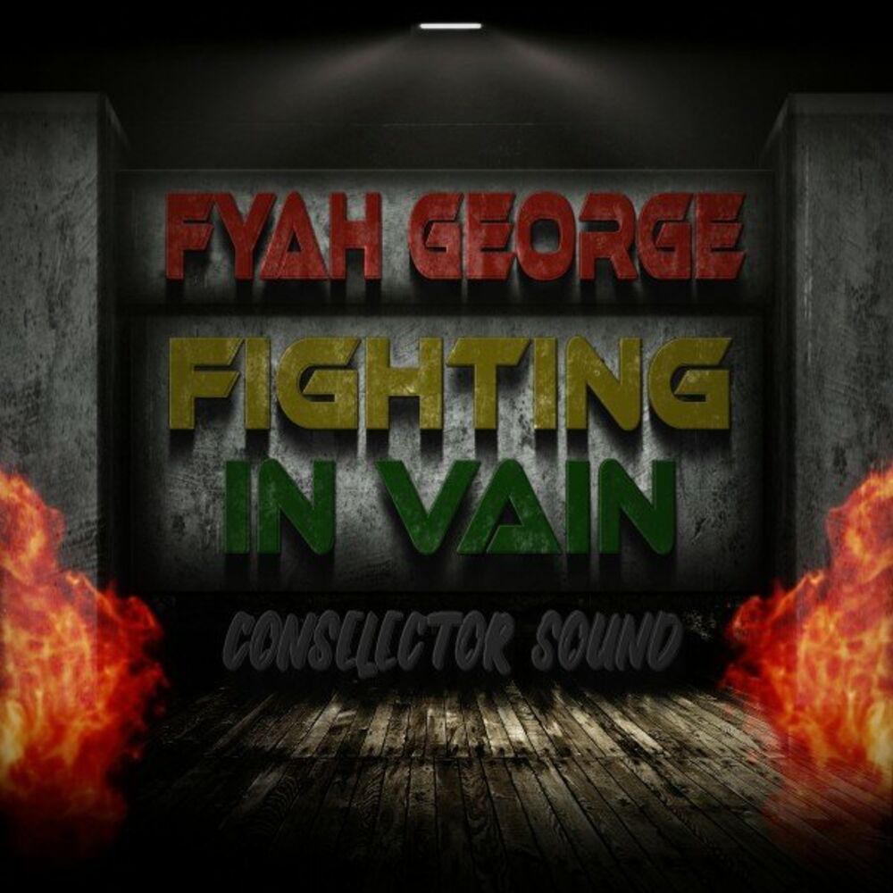 Picture of Fighting in Vain