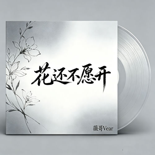 花还不愿开