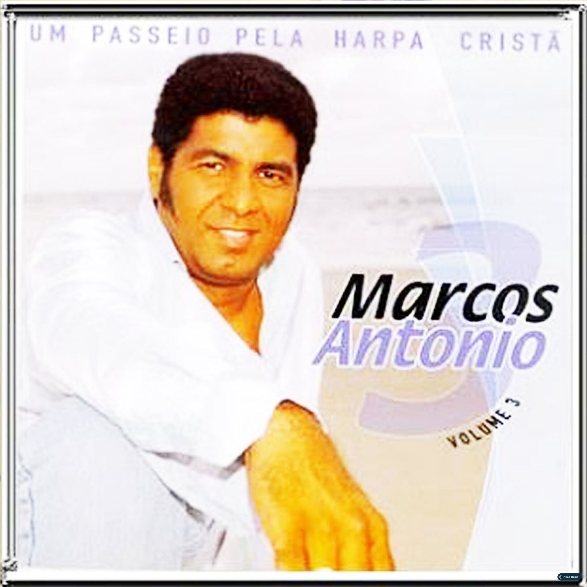 Album cover of Cristo Já nos Preparou