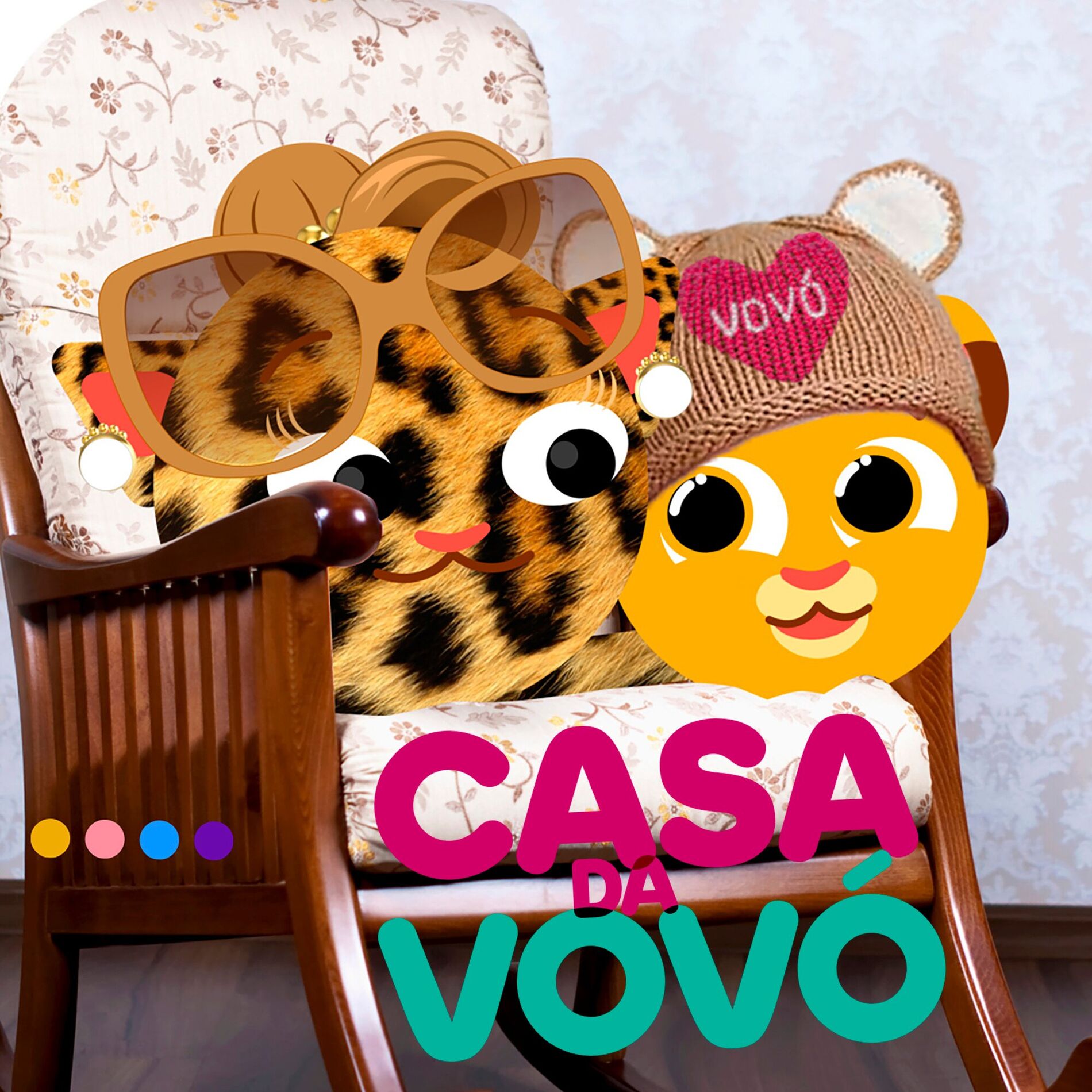 Album cover of Casa da Vovó