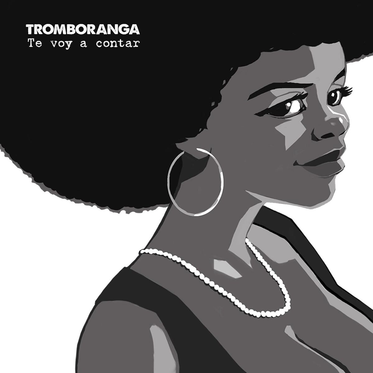 Album cover of Te Voy a Contar
