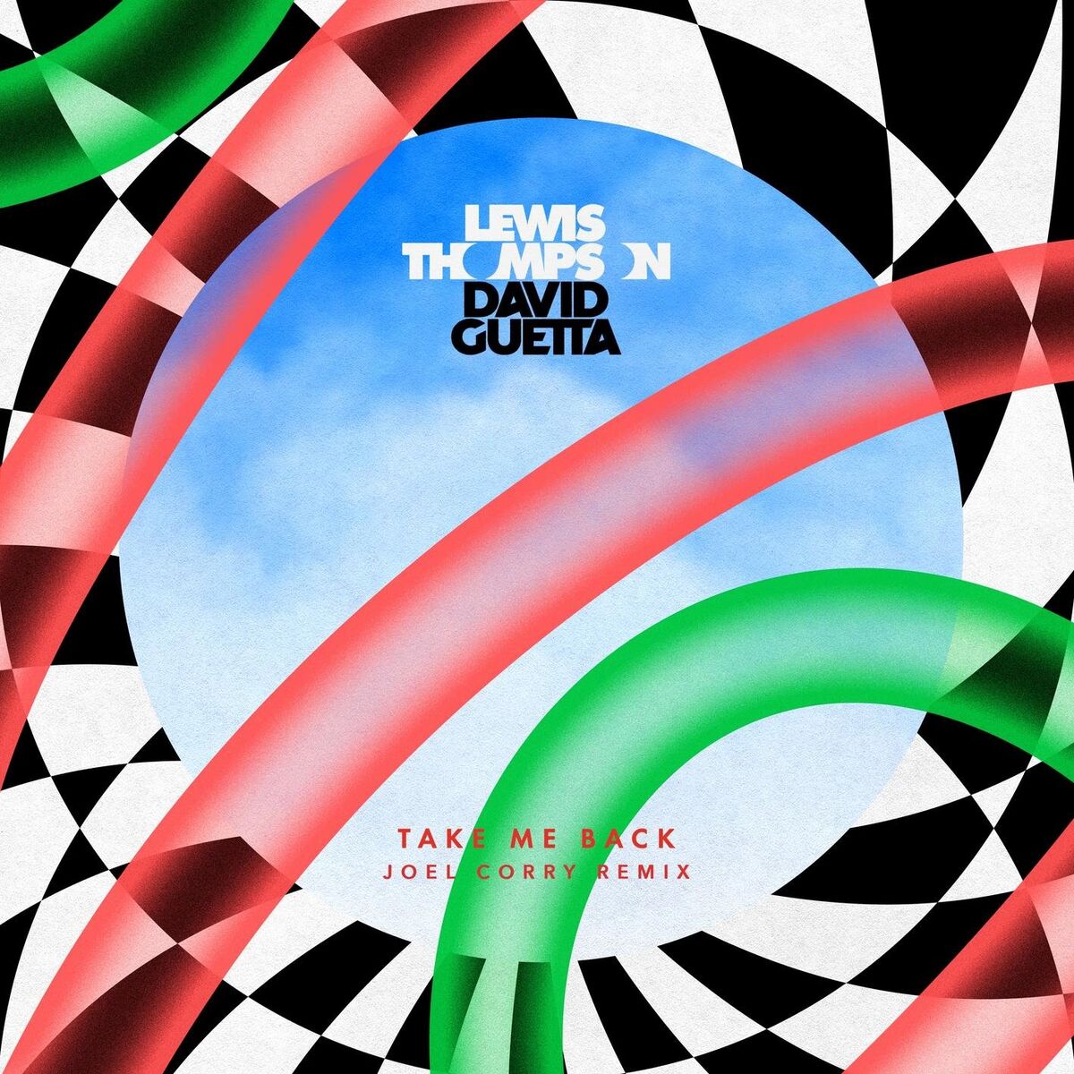 Album cover of Take Me Back (feat. David Guetta)