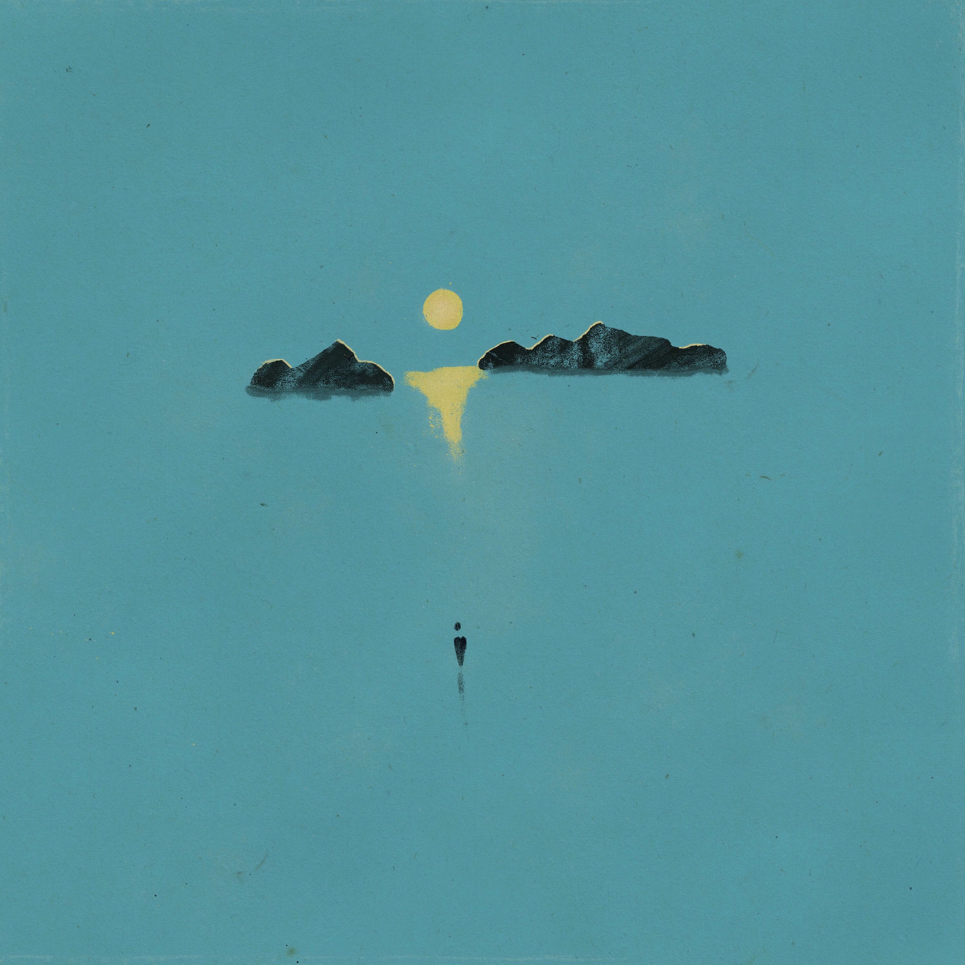 Album cover of Morning Sun / Waiting Line