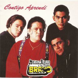 Cover of Contigo Aprendi