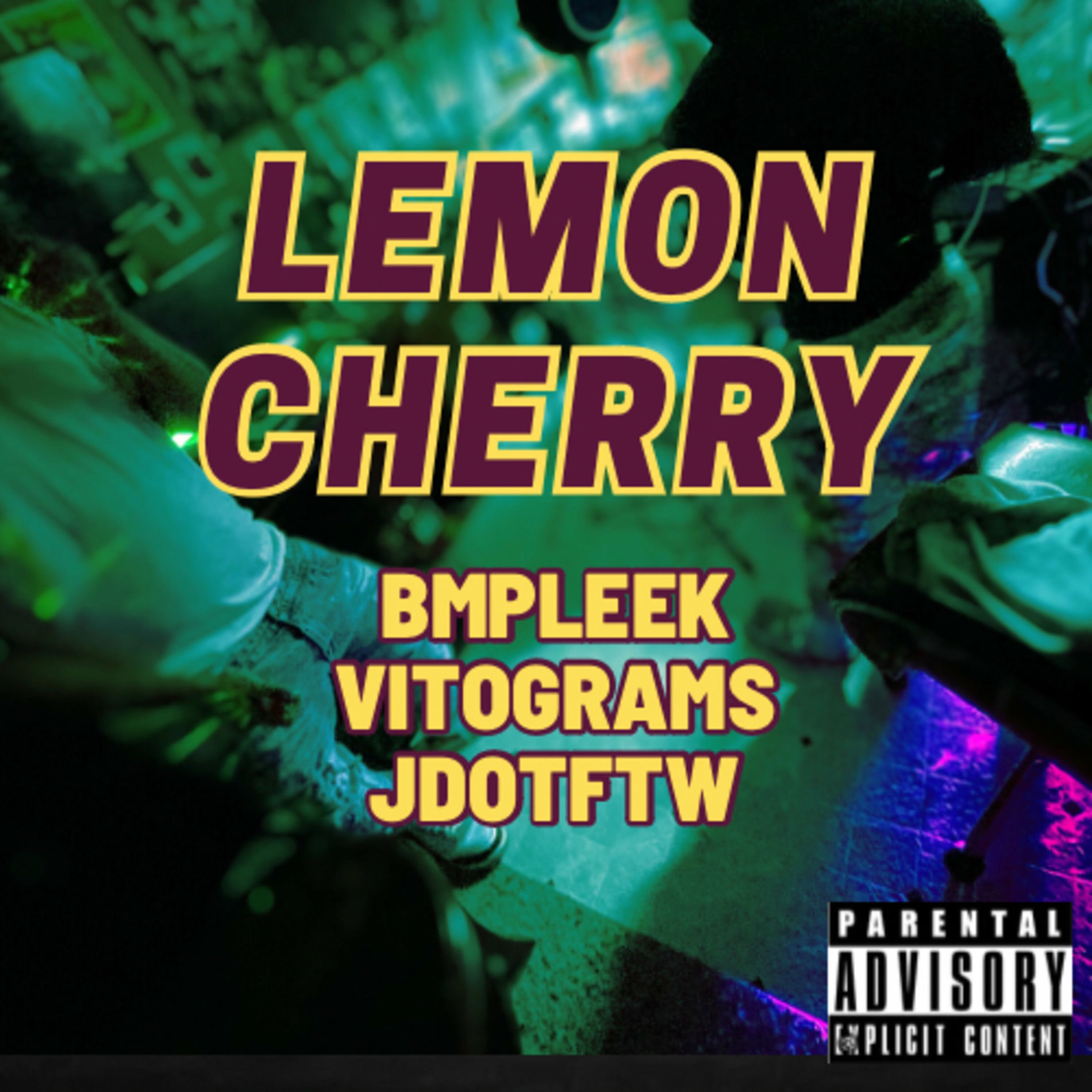 Album cover of Lemon Cherry