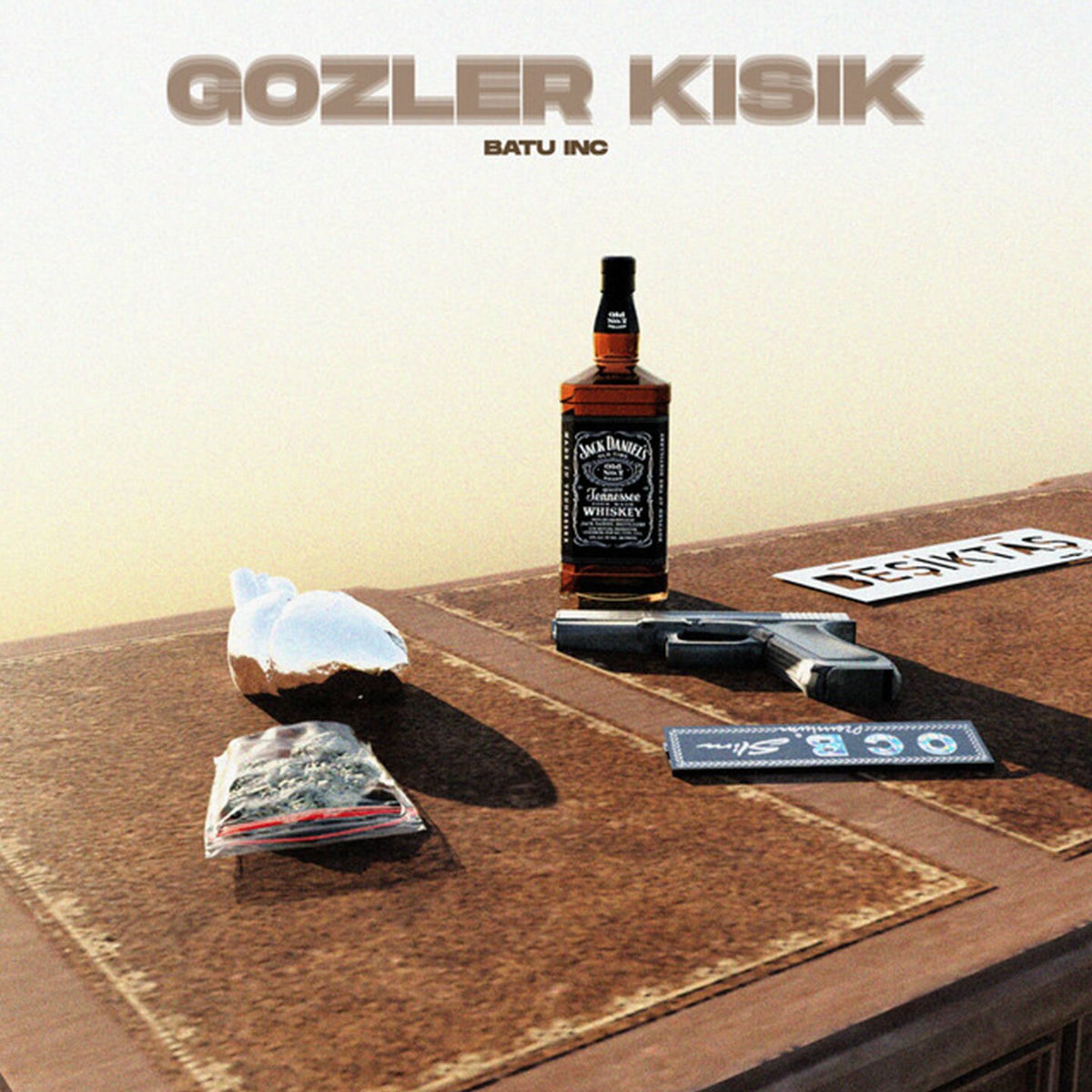 Album cover of Gözler Kısık