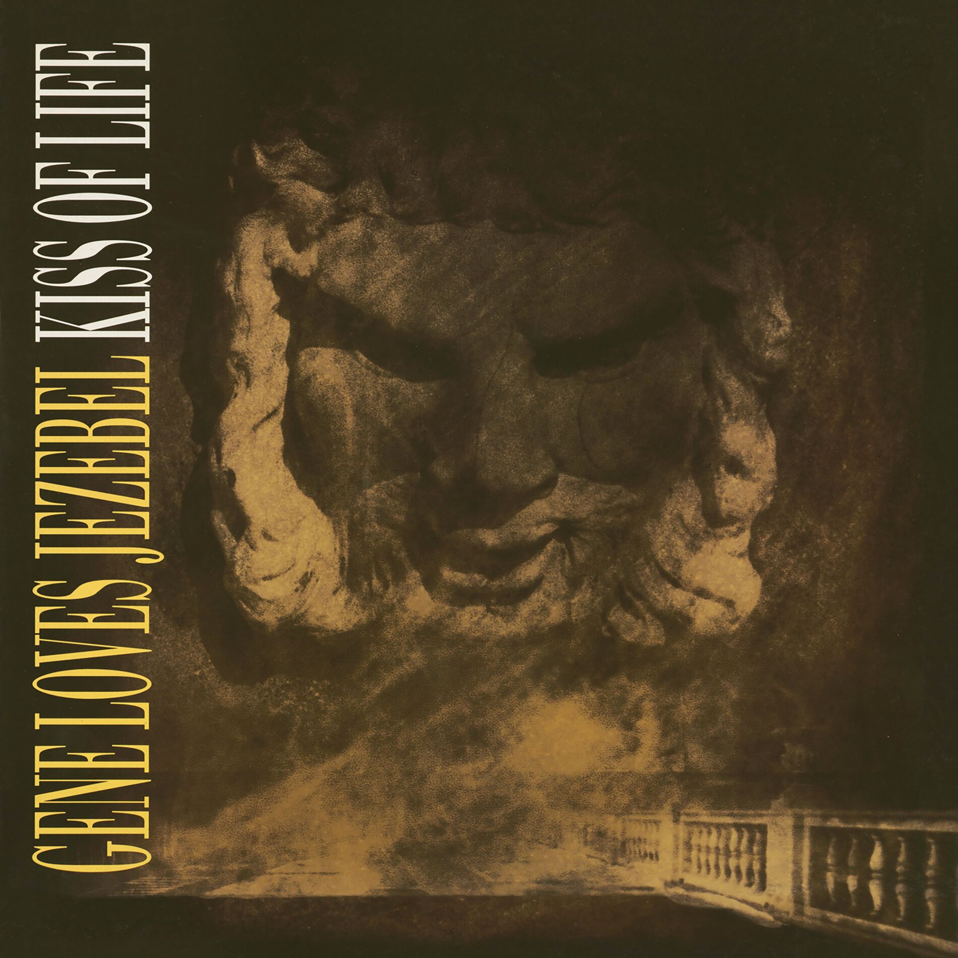 Album cover of Kiss of Life