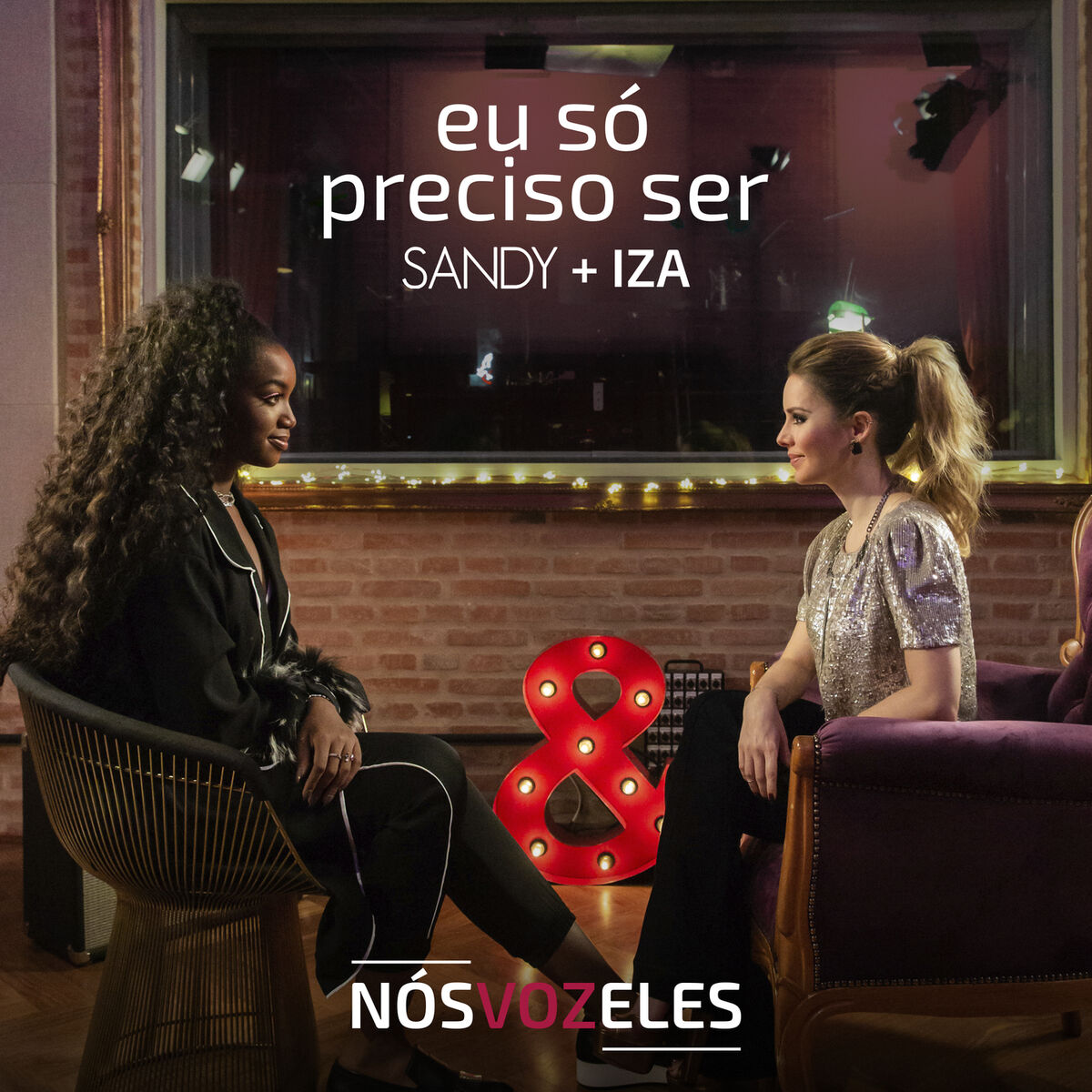 Album cover of Eu Só Preciso Ser