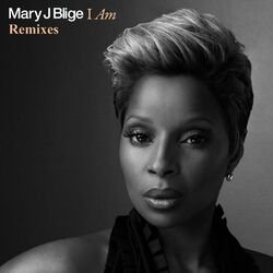 Cover of I Am (Remixes)