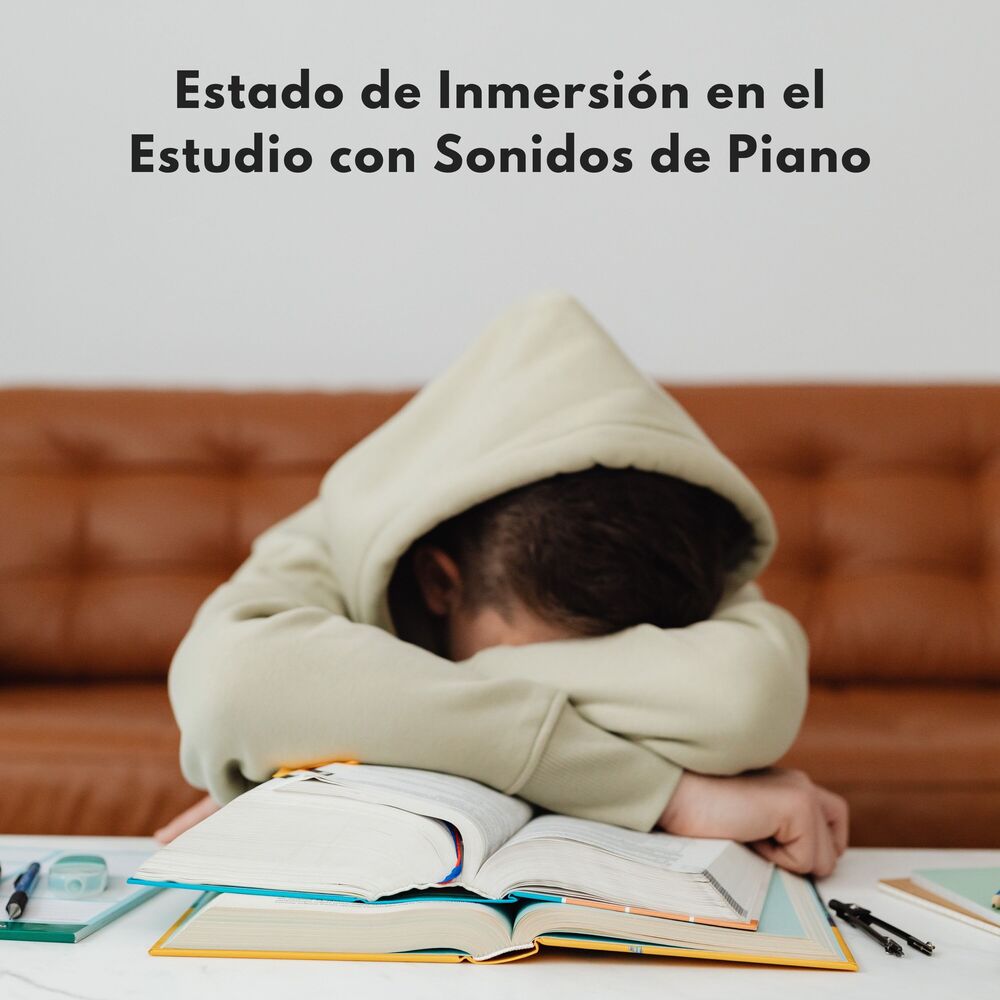 Picture of Estado De Inmersión En El Estudio Con Sonidos De Piano