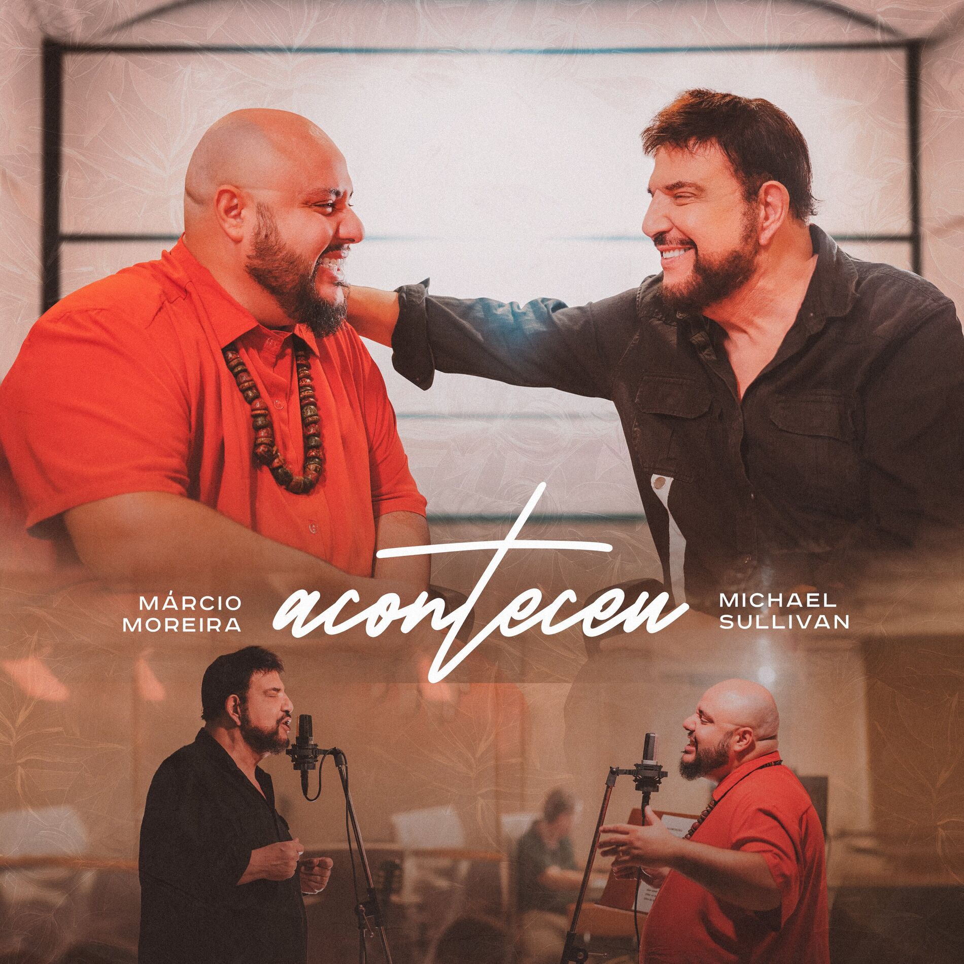 Album cover of Aconteceu