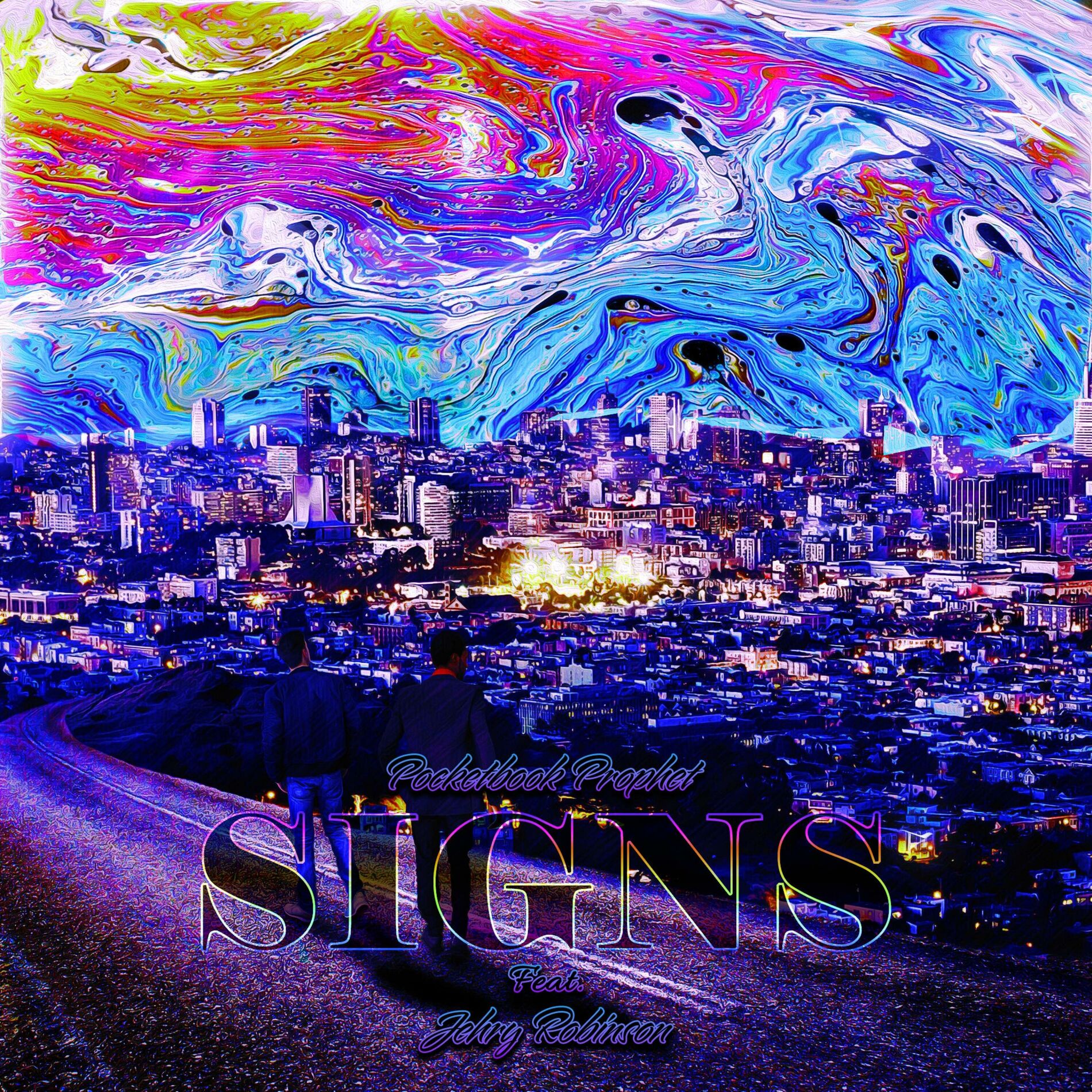 Album cover of Signs (feat. Jehry Robinson)