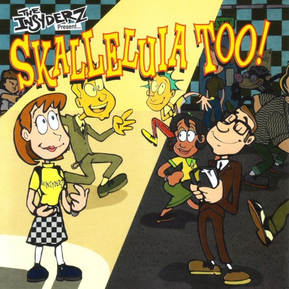 Picture of Skalleluia Too