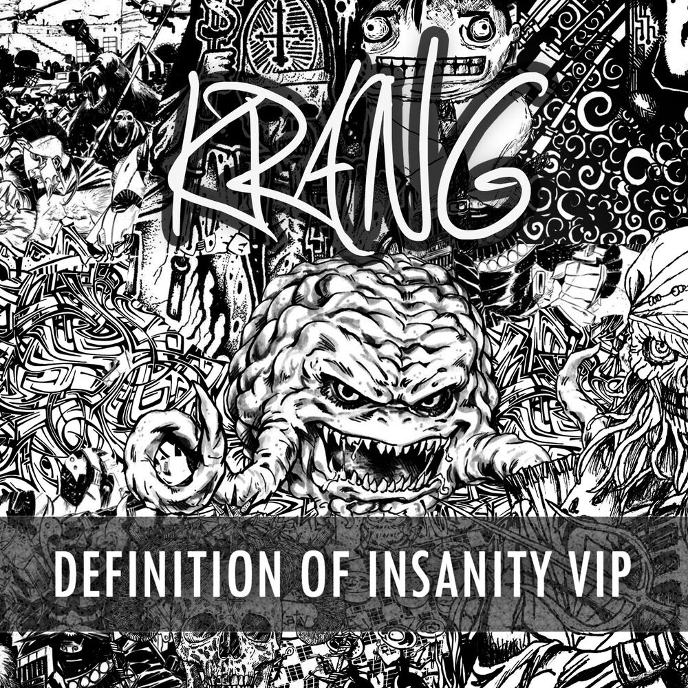 Picture of Definition of Insanity VIP