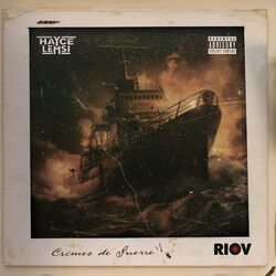 Cover of crimes de guerre