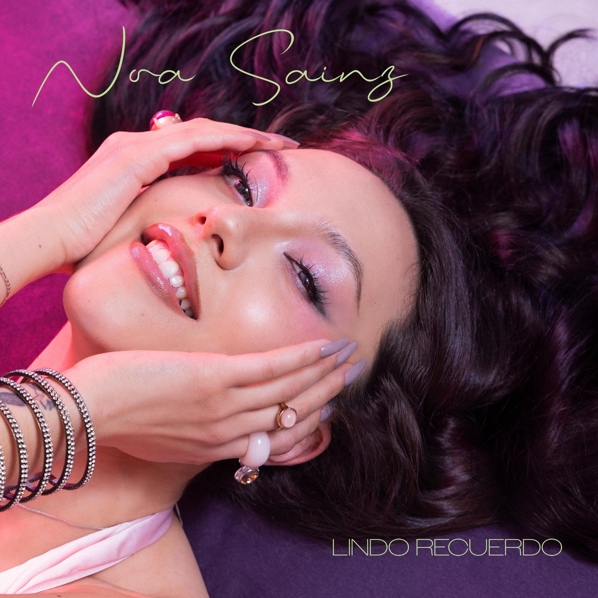 Album cover of LINDO RECUERDO