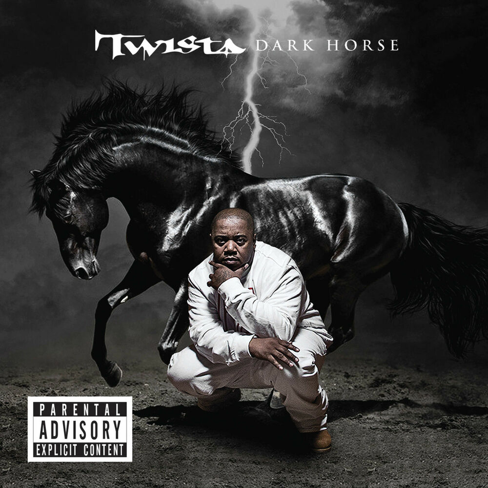 Picture of The Dark Horse
