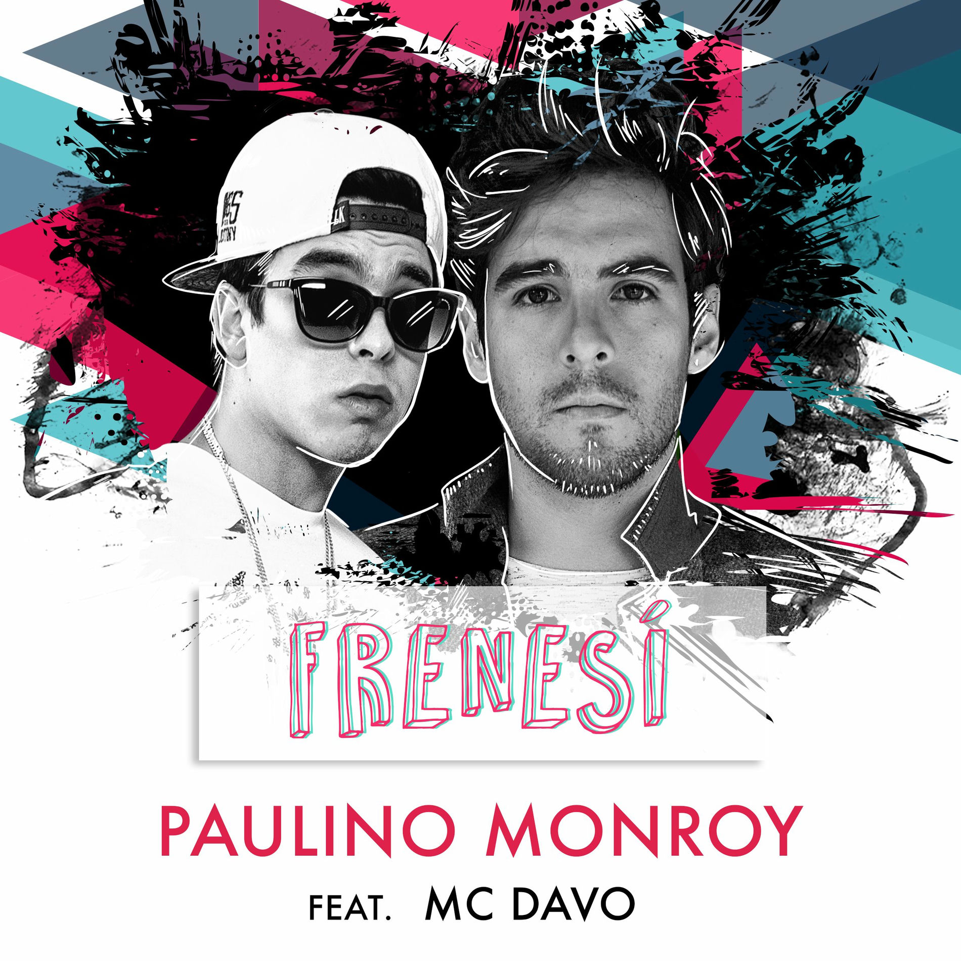 Album cover of Frenesí (feat. MCDavo)