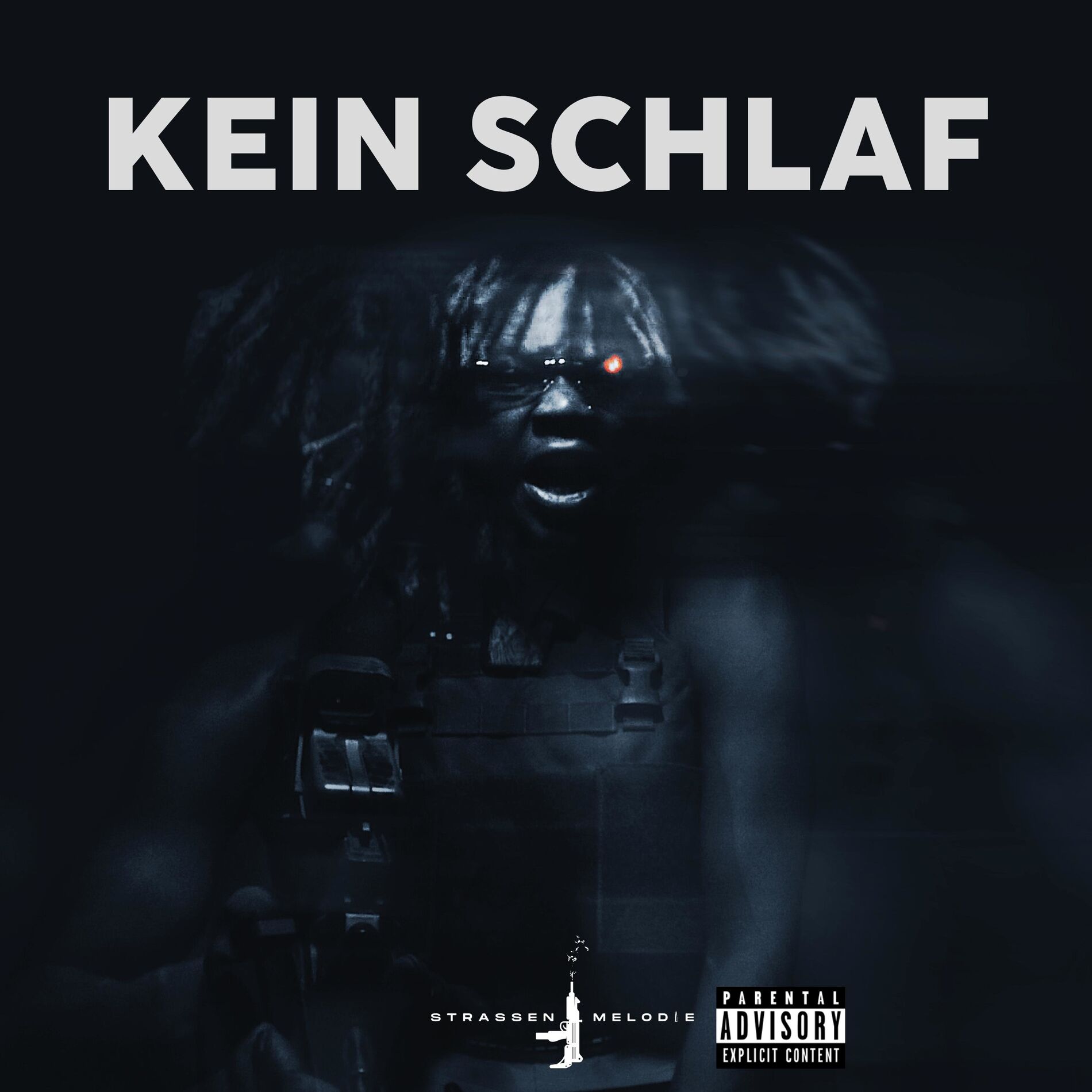 Album cover of Kein Schlaf (feat. RALO)