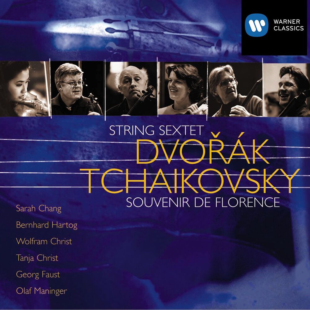 Picture of Dvořák: String Sextet, Op. 48 - Tchaikovsky: Souvenir de Florence