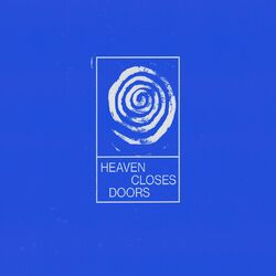 Cover of Heaven Closes Doors