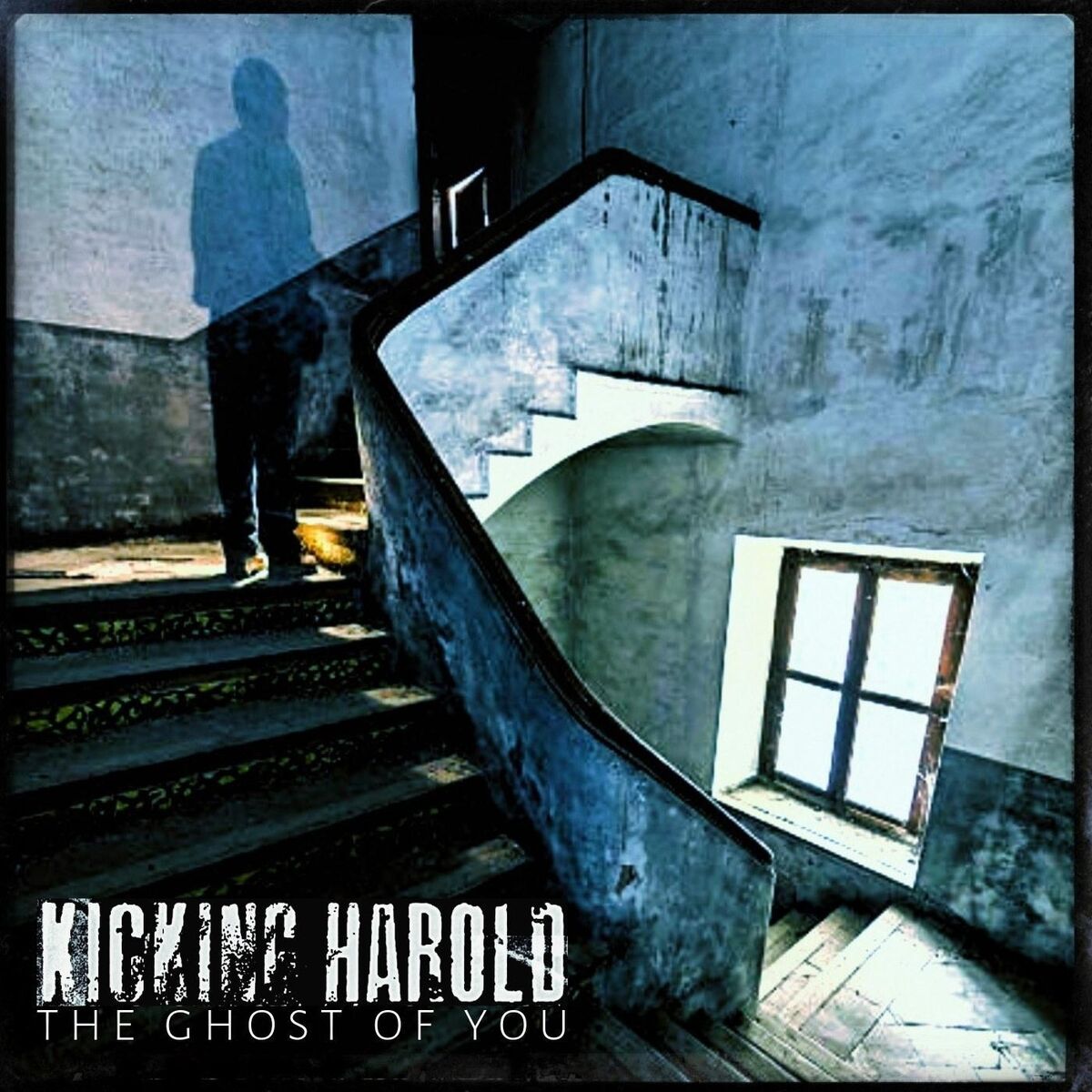 Album cover of The Ghost of You