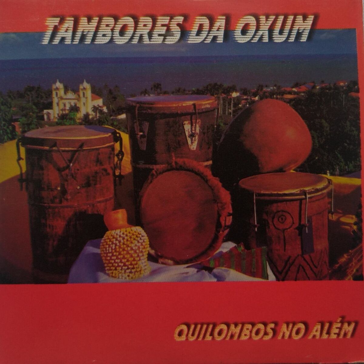Album cover of Afoxés de Olinda