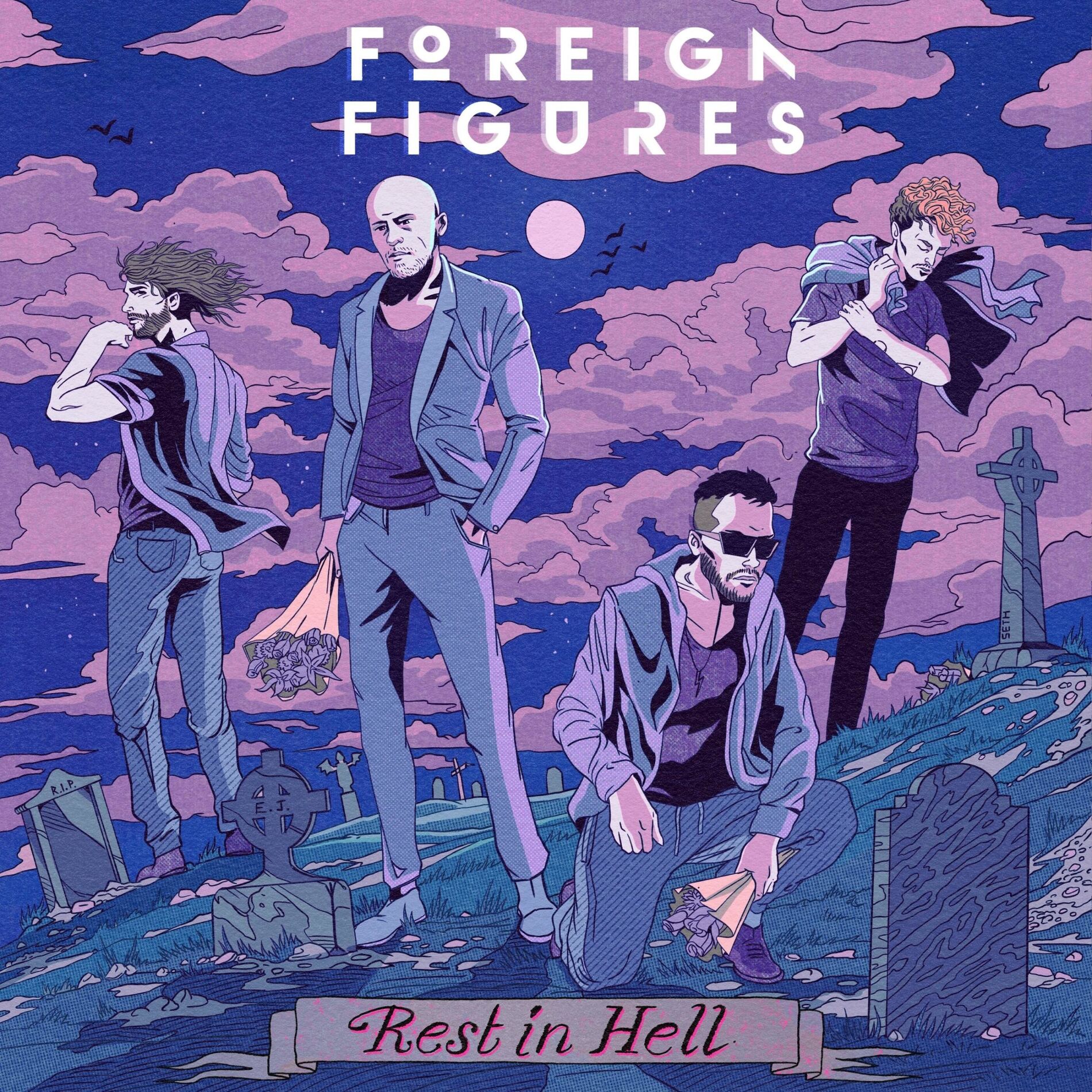 Album cover of Rest In Hell