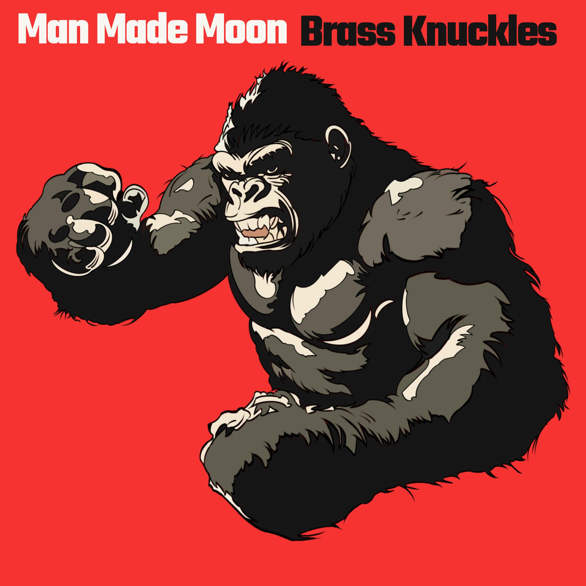 Album cover of Brass Knuckles