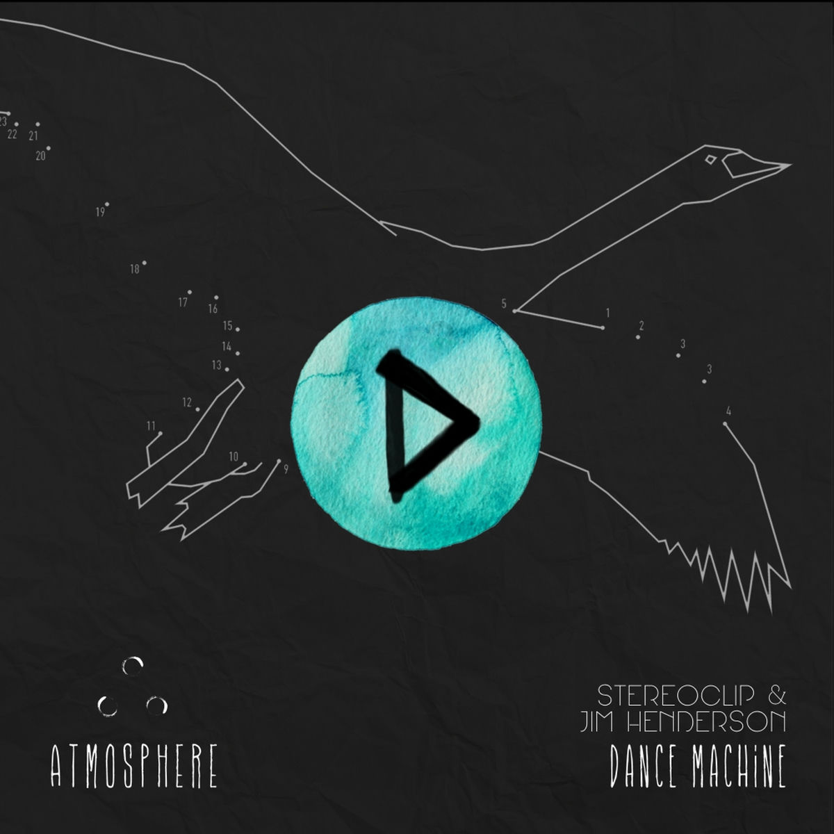 Album cover of Dance Machine