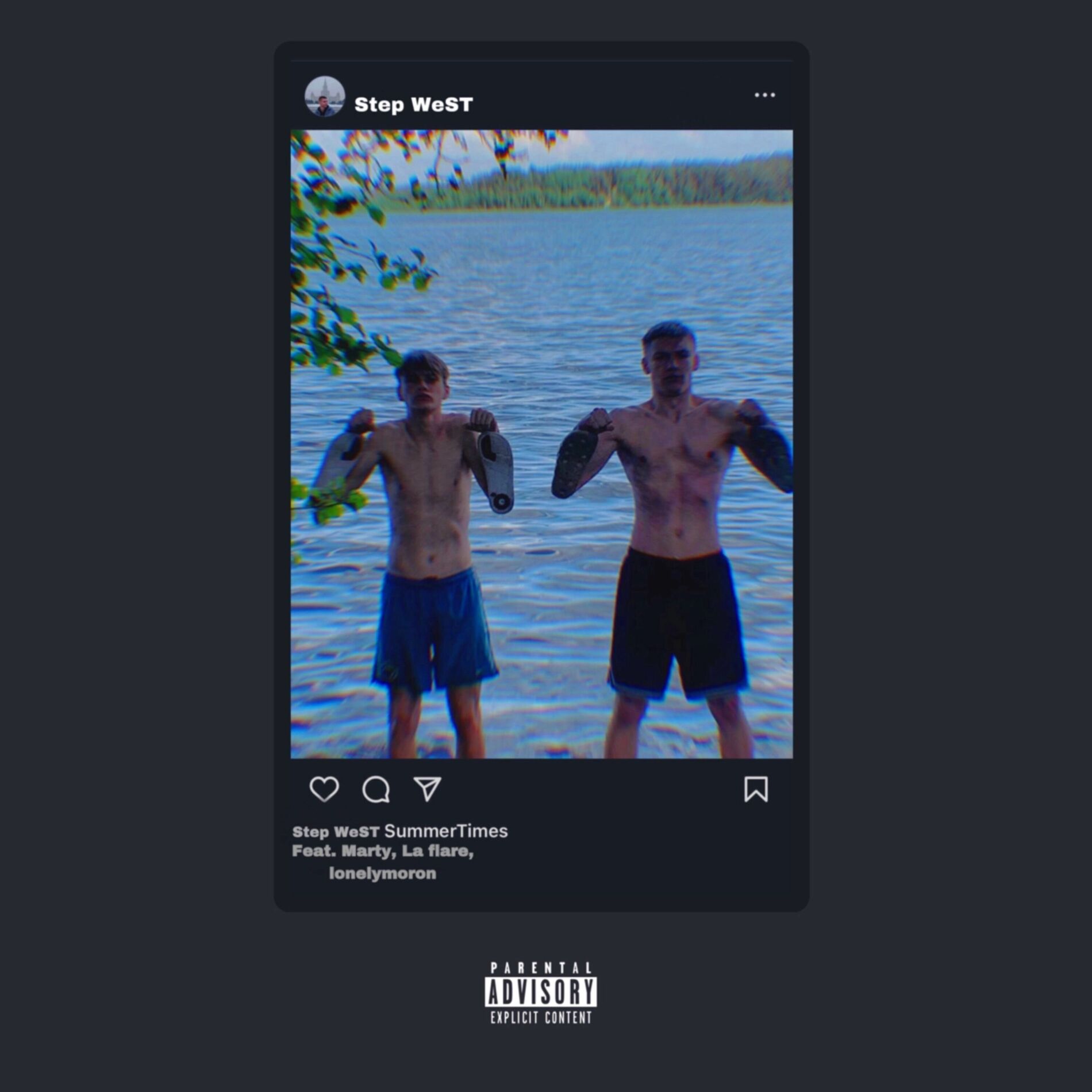 Album cover of SummerTimes