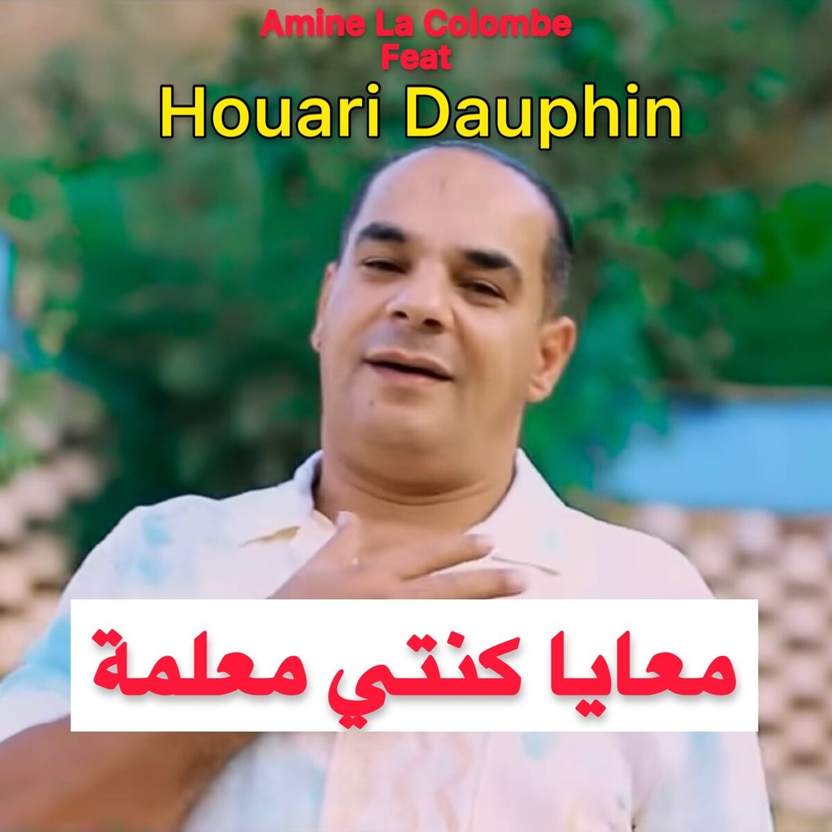 Album cover of معايا كنتي معلمة