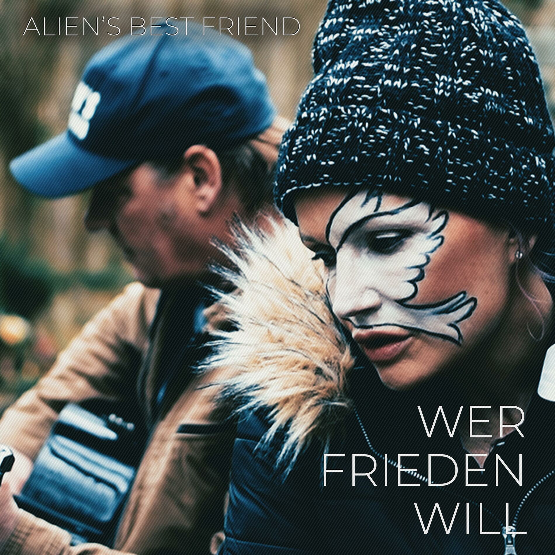 Album cover of WER FRIEDEN WILL
