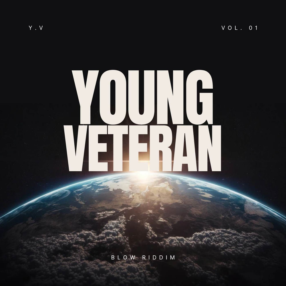 Album artwork for Young Veteran by Y.V.