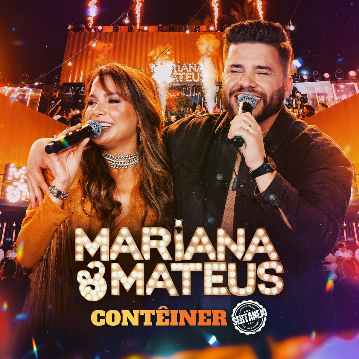Album cover of Contêiner Sertanejo