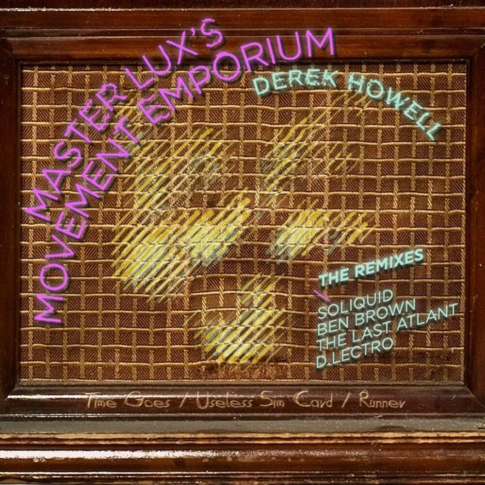 Picture of Master Lux's Movement Emporium - Remix EP