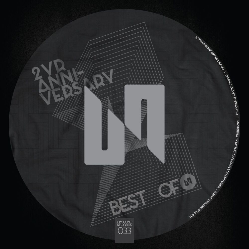 Picture of Best Of Unscene Records