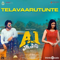Cover of Telavaarutunte (From "A1 Express")
