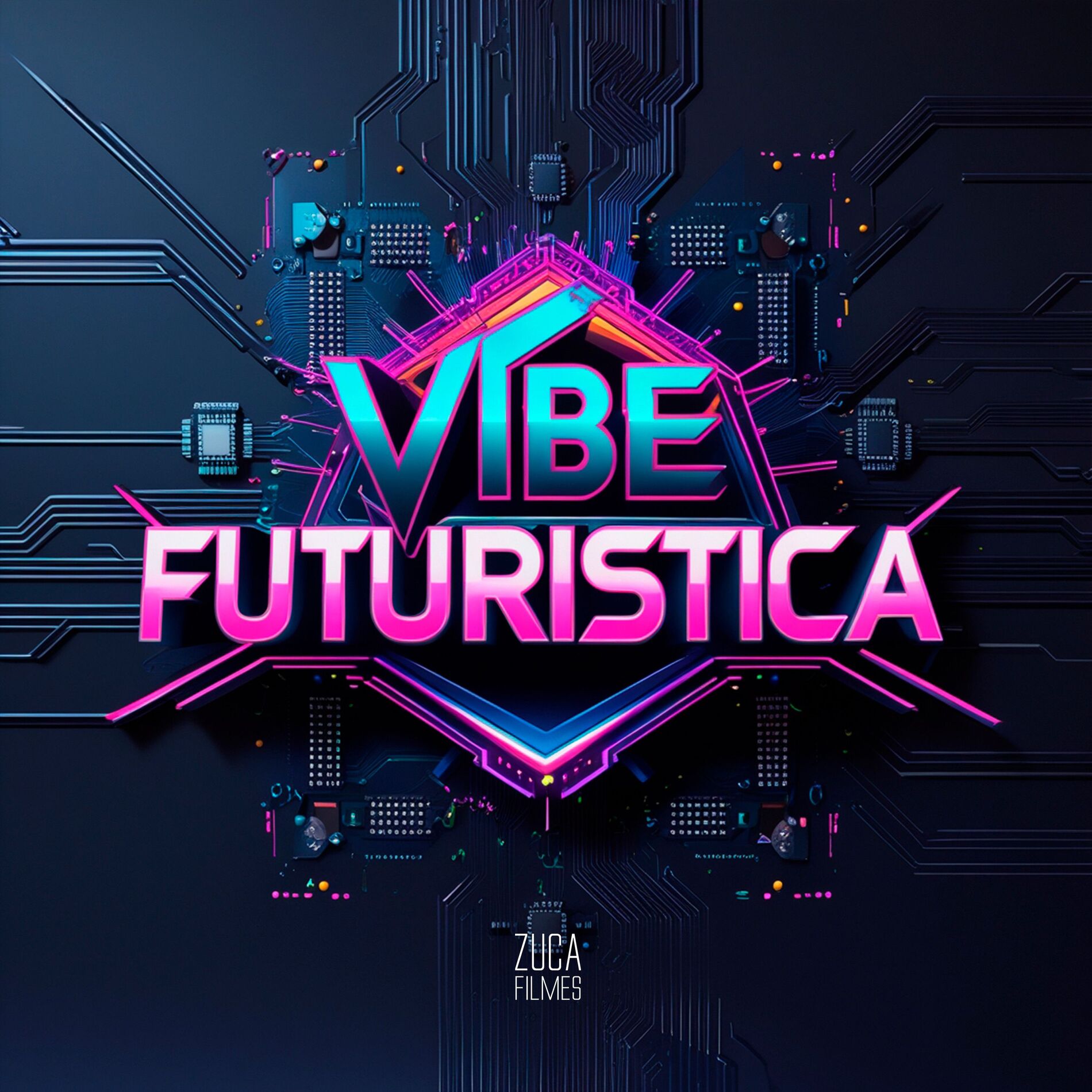 Album cover of Vibe Futurística