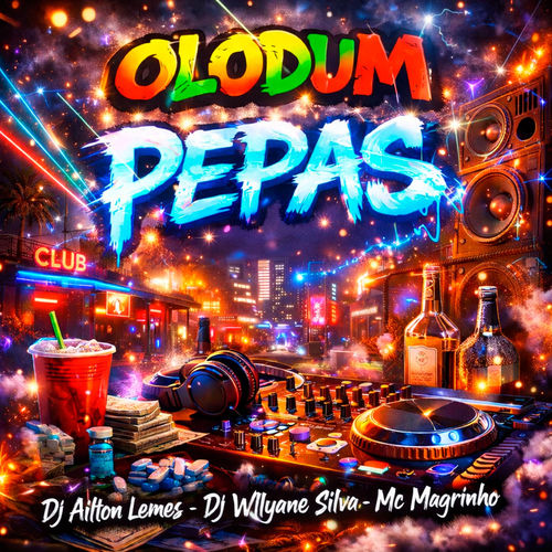 Olodum Pepas
