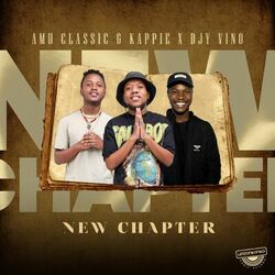 Cover of New Chapter