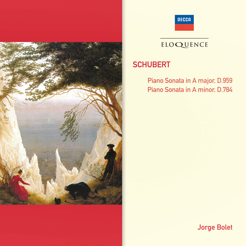 Picture of Schubert: Piano Sonata in A, D.959; Piano Sonata in A Minor, D.784